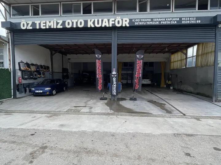 Öz Temiz Oto Kuaför