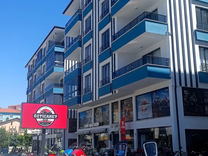 ÖZ TİCARET MOTOR