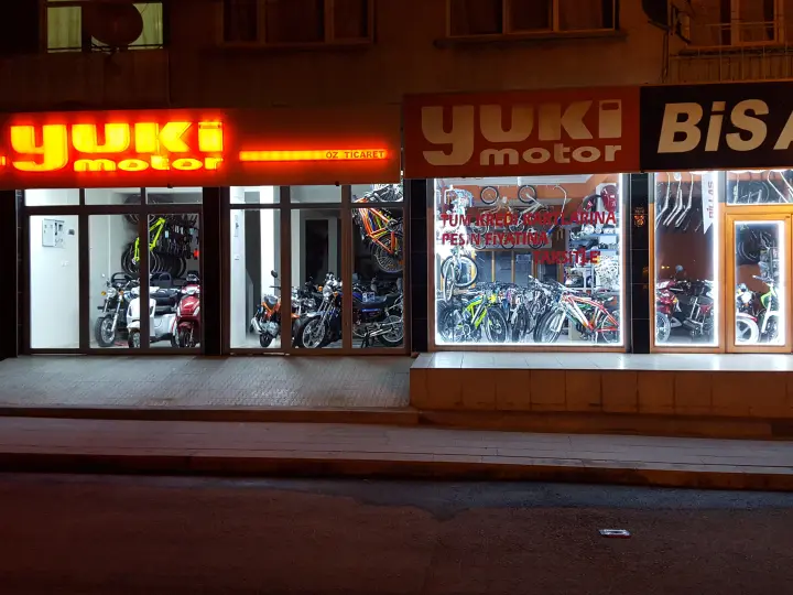 Öz Ticaret Motor