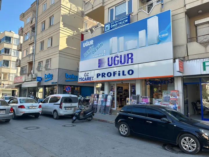Öz Ticaret Motorsiklet