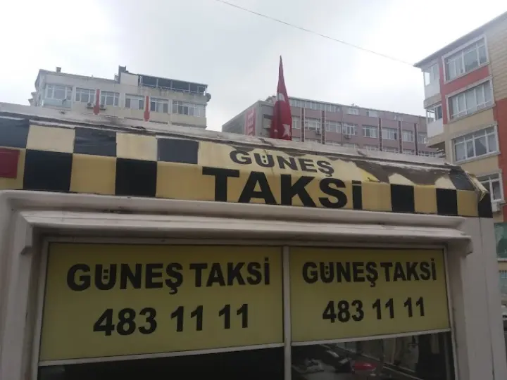 Öz Tozkoparan Taksi