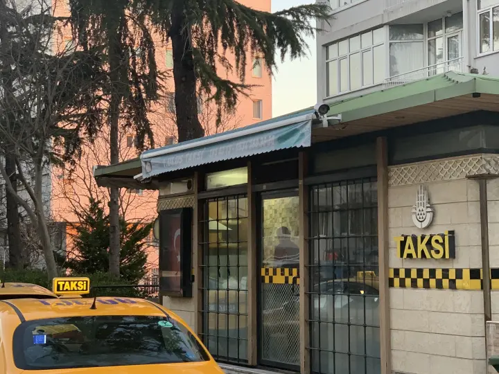 Öz Ulus Taksi