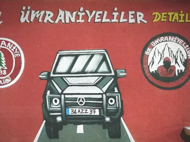 Öz Ümraniyeliler Detailing