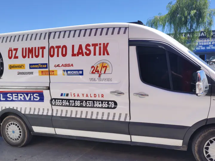ÖZ UMUT OTO LASTİK