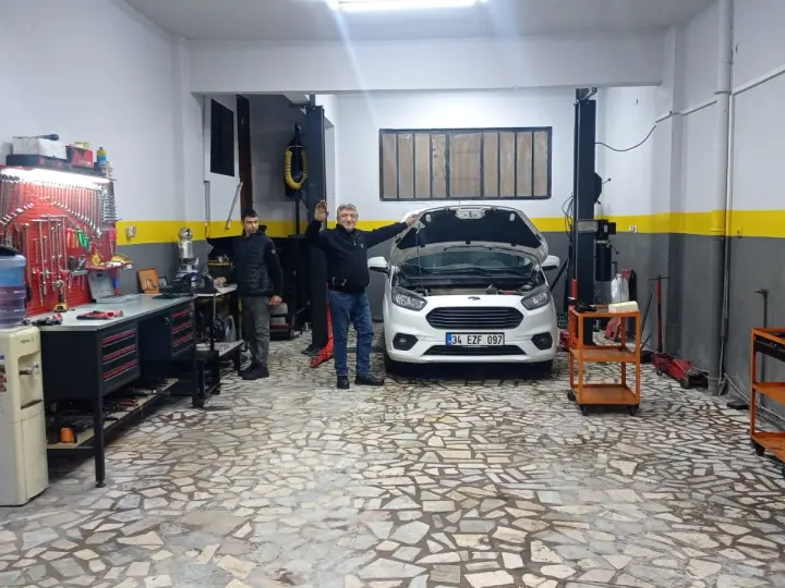 Öz Uzman Oto