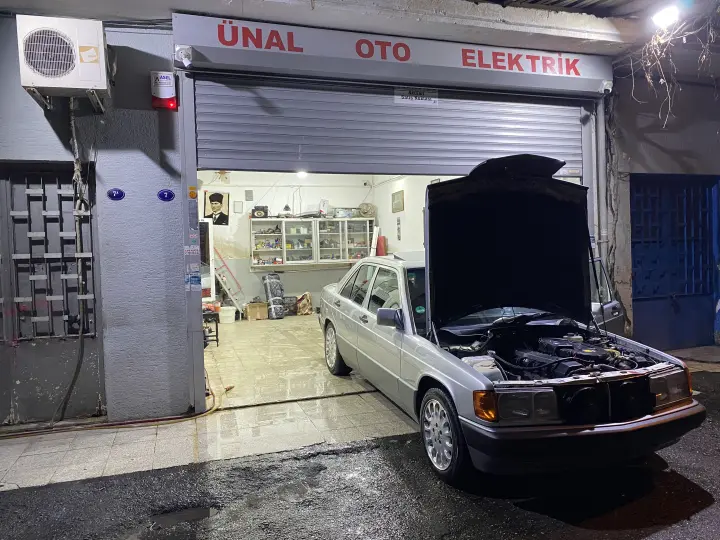 Öz Uzman Oto Elektrik