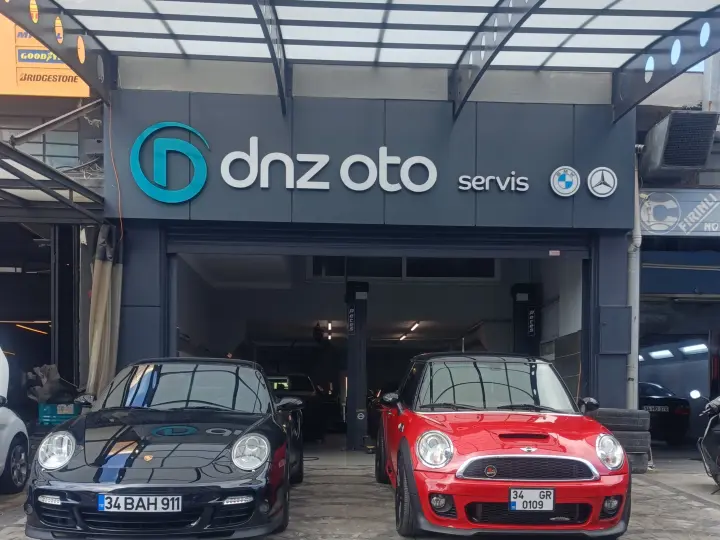 Öz Uzmanlar Otomotiv