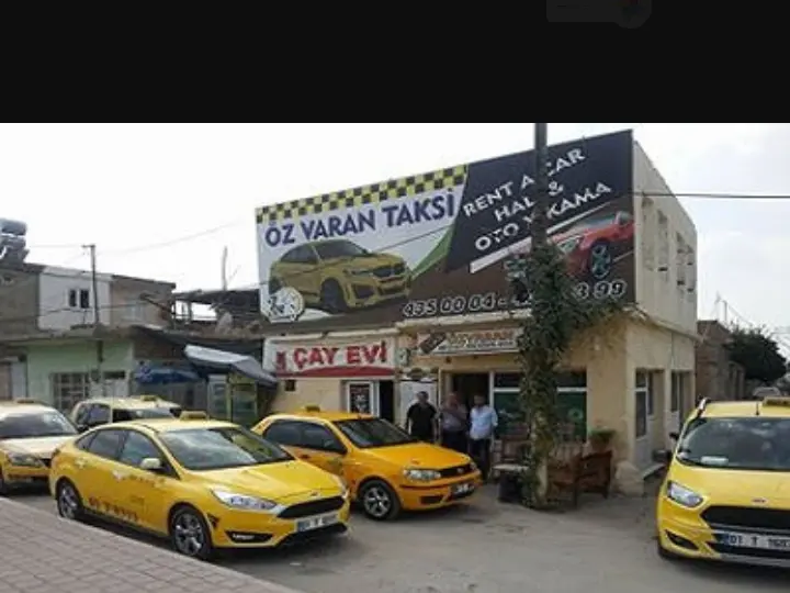 Öz Varan Taksi Durağı