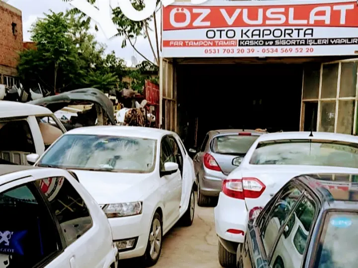 ÖZ VUSLAT OTOMOTİV UĞUR SAYAN