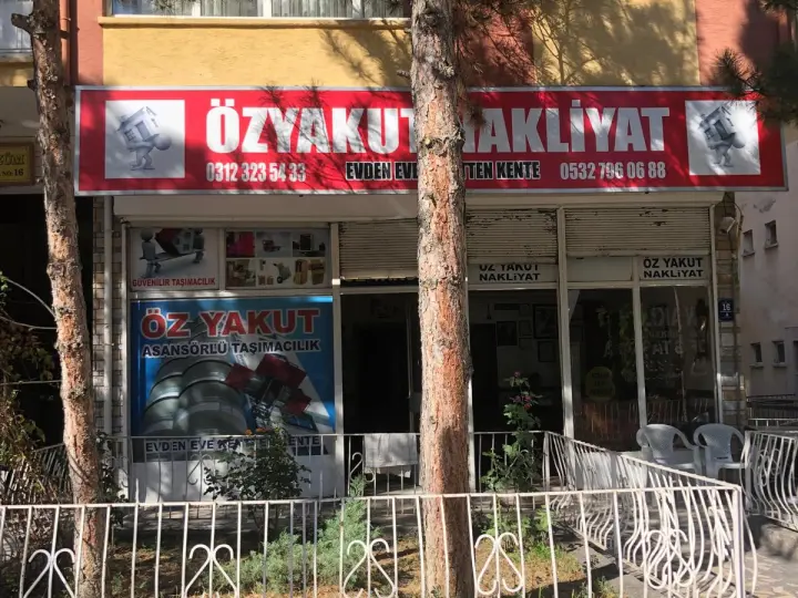 Öz Yakut Taşımacılık