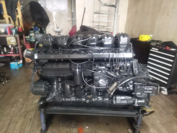 ÖZ YAMAN AĞIR VASITA SCANİA ÖZEL SERVİS