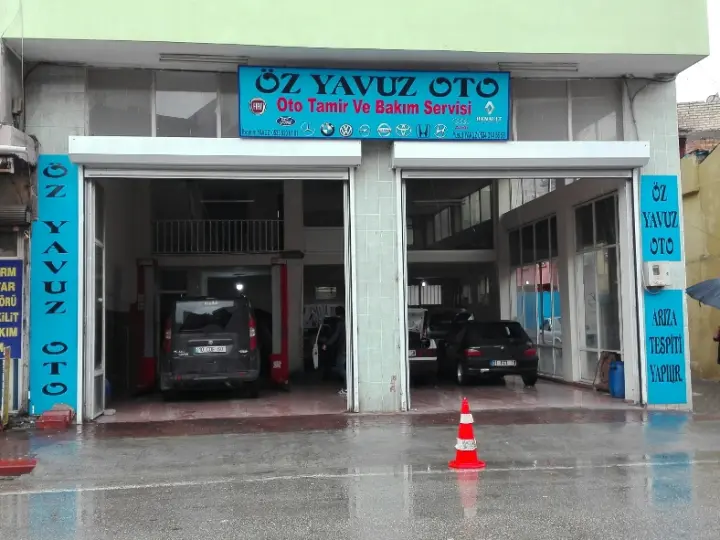 Öz Yavuz Oto Tamir Bakim Servisi