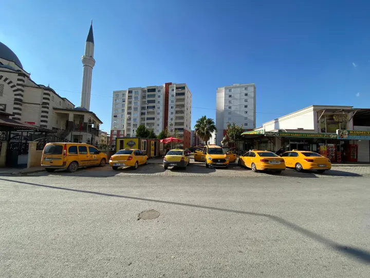 ÖZ YEŞİLEVLER TAKSİ