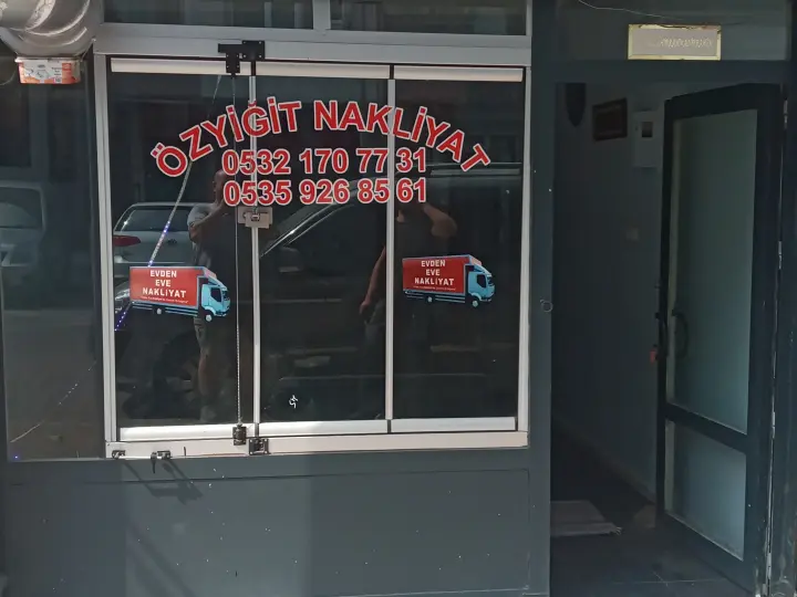 Öz yiğit Nakliyat izmit