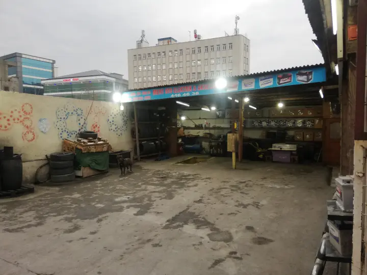 Öz Yıldız Oto