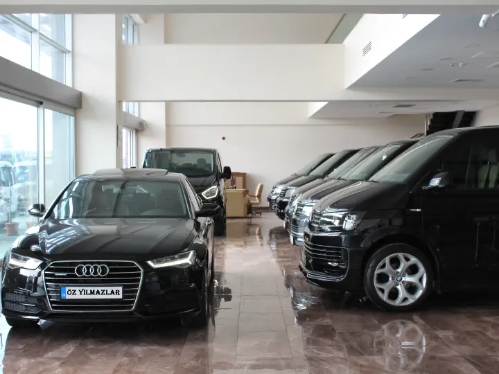 ÖZ YILMAZLAR OTOMOTİV