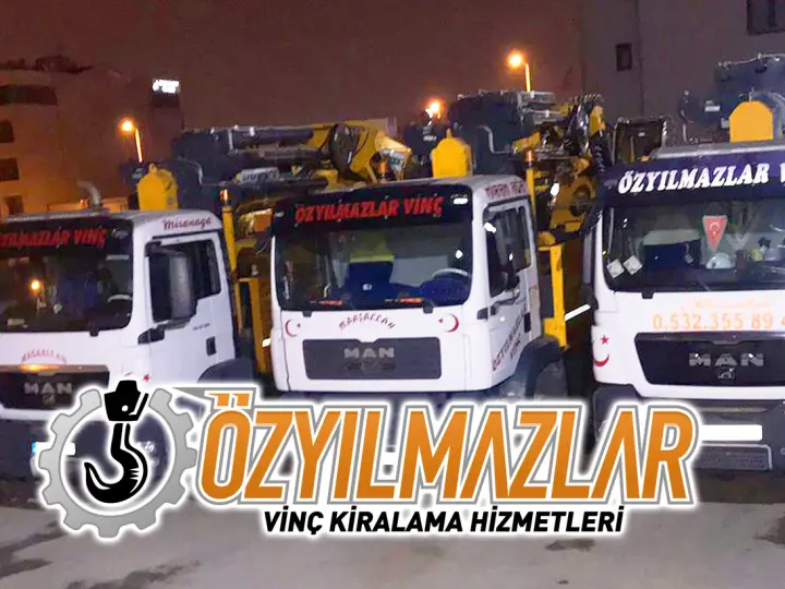 Öz Yılmazlar Vinç