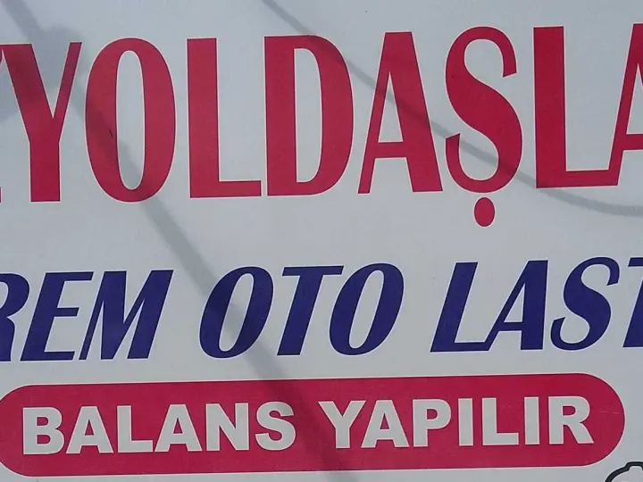Öz Yoldaşlar Oto Lastik Tamircisi - Lastik Yol Yardım