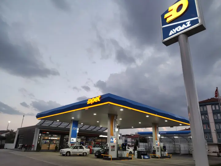 Öz Yüceller Petrol Opet