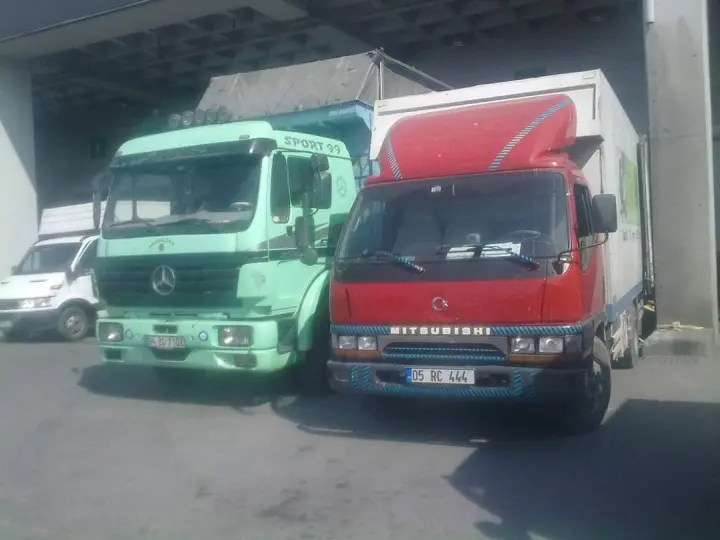 Özad Taşimacilik Nakliyat San Ve Tic Ltd Şti.