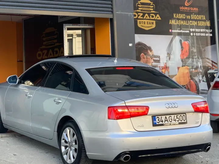 Özada Oto Cam & Film Merkezi