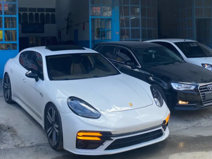 Özak Hasar Onarim Merkezi