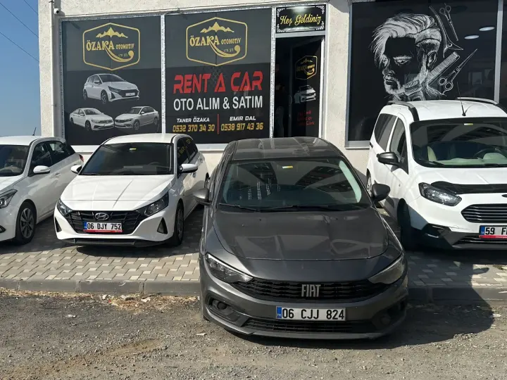 Özaka Rent A Car