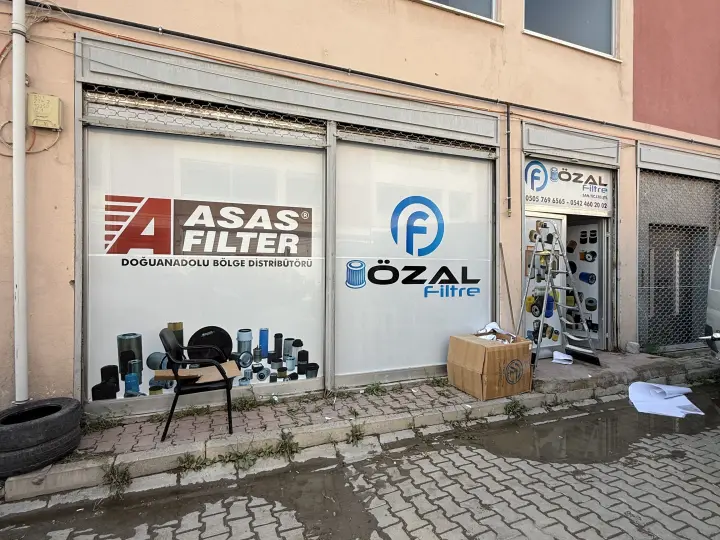 ÖZAL FİLTRE