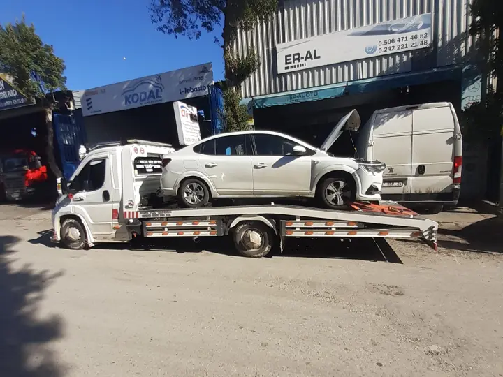 ÖZAL KAROSER YOL YARDIM