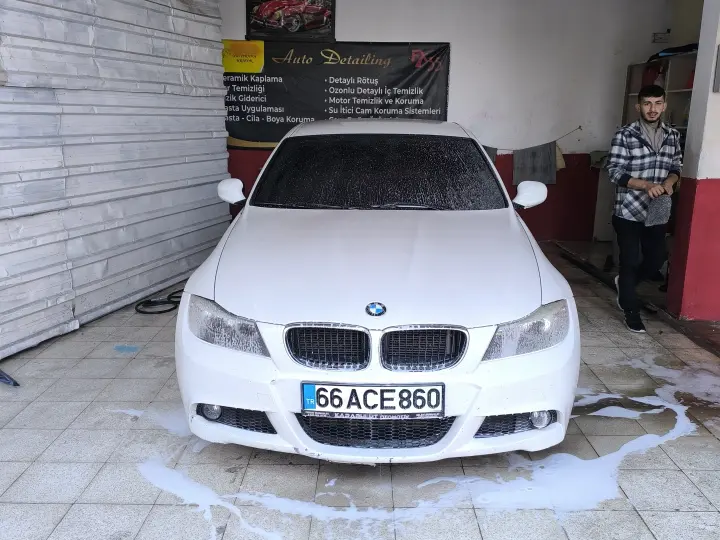 ÖZALP DETAİLİNG