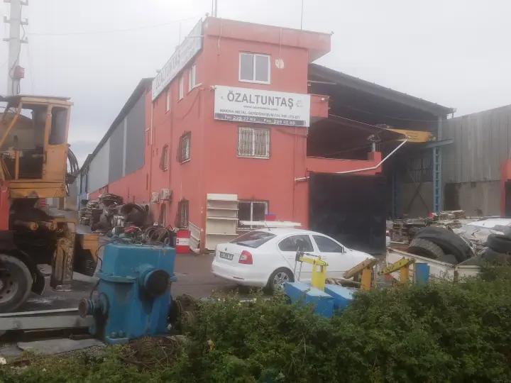 Özaltuntaş Makine Metal Geri Dönüşüm LTD. ŞTİ.