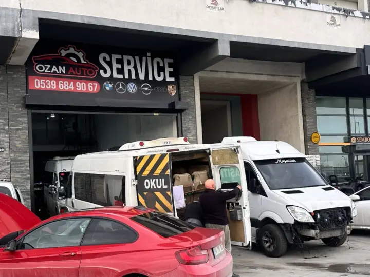 OZAN AUTO SERVİCE