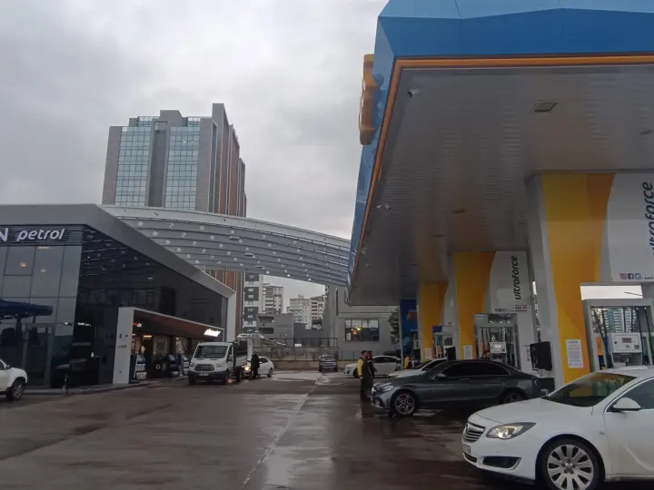 Ozan fidan petrol