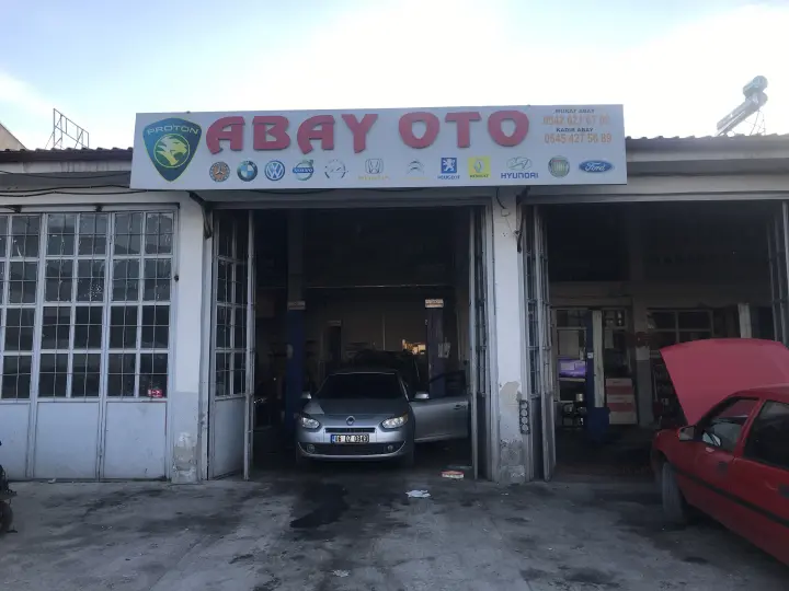 Ozan Filo UTTS Montaj Noktası | Abay Oto Servis