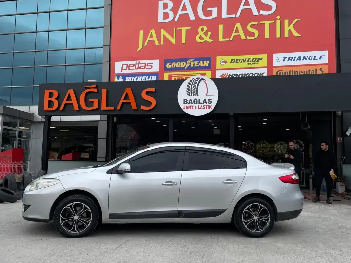 Ozan Filo UTTS Montaj Noktası | Bağlas Otomotiv
