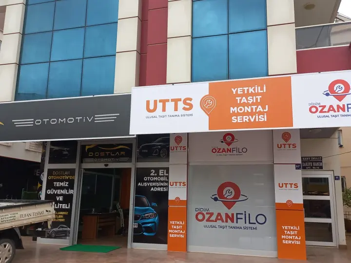 Ozan Filo UTTS Montaj Noktası | DOSTLAR OTOMOTİV