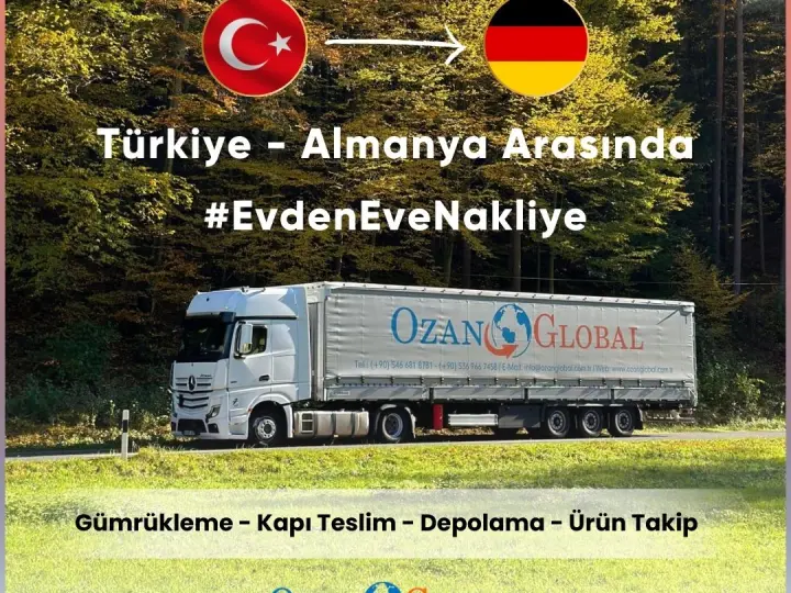OZAN GLOBAL ULUSLARARASI TAŞIMACILIK