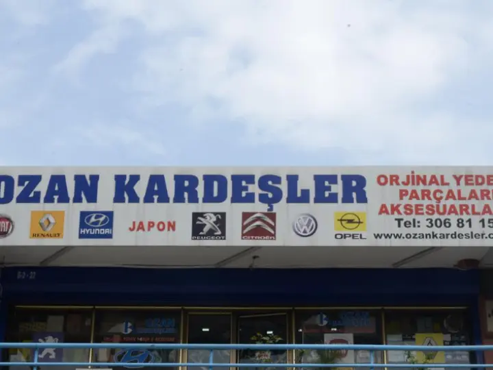 Ozan Kardeşler Otomotiv