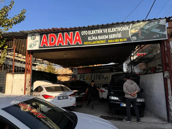 OZAN OTO ELEKTRİK