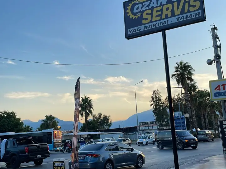 Ozan Oto Servis