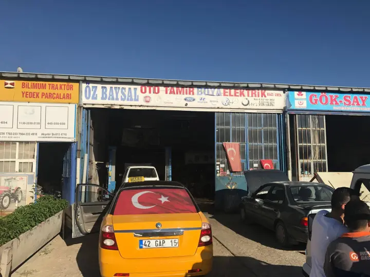 Özan Oto Tamir Ve Bakım Servisi