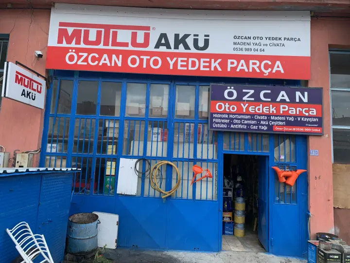 Ozan Otomotiv Kulu Sanayisi