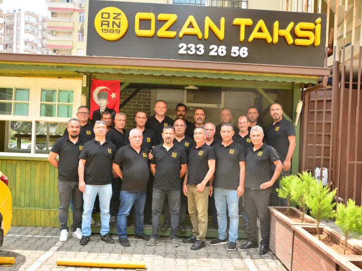 Ozan Taksi