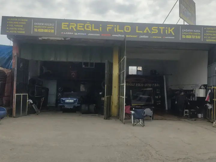 ÖZARSLAN OTO LASTİK SERVİSİ KDZ EREĞLİ