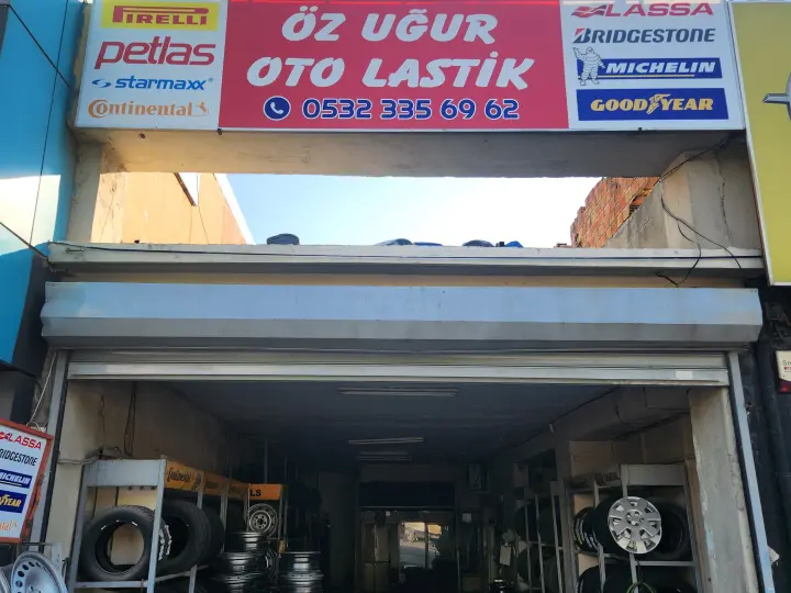 Özartun Oto Lastik