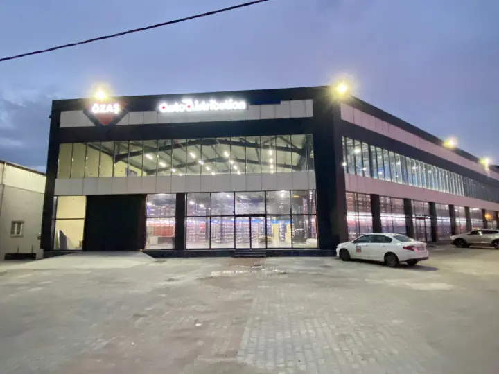 Özaş Otomotiv San. Ve Tic.Ltd.Şti.