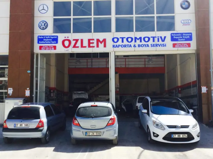 Özaslan Oto Boya