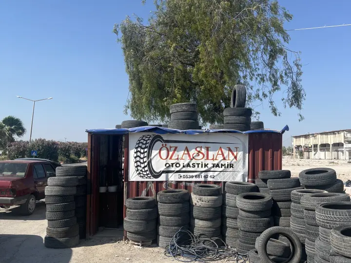 Özaslan Oto Lastik