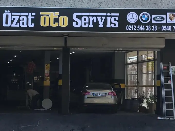 Özat Oto Servis