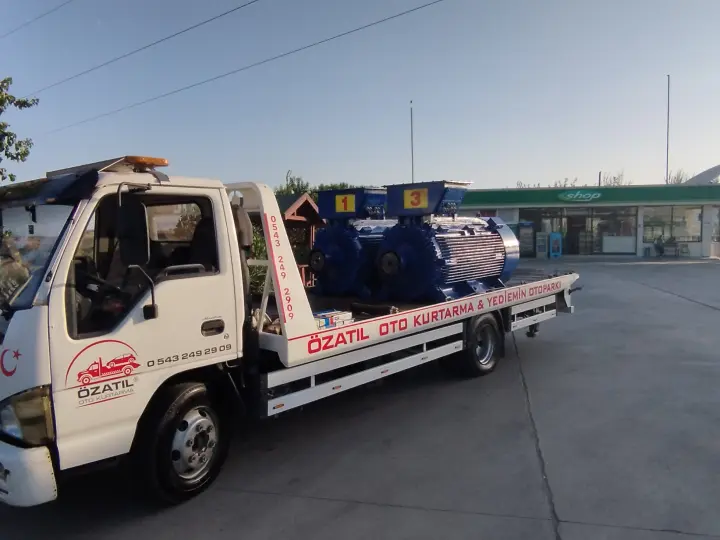 ÖZATIL OTO KURTARMA